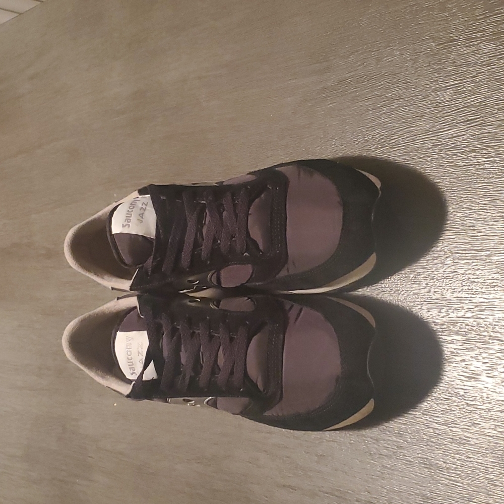 Mens Saucony Jazz size 14